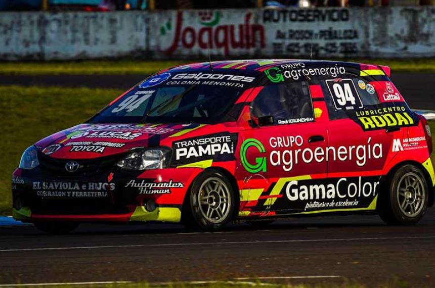 El Turismo Pista llega al Autoacutedromo de La Pampa