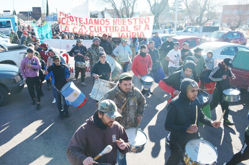 Apelaron a la Corte el fallo que declaroacute legal la caza con jauriacutea