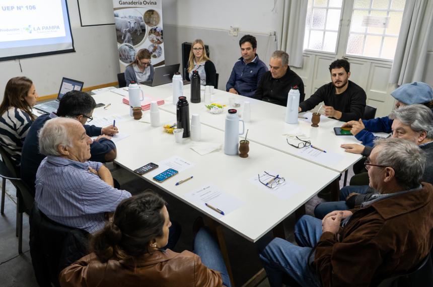 Se ejecutoacute todo el presupuesto de la Ley Ovina