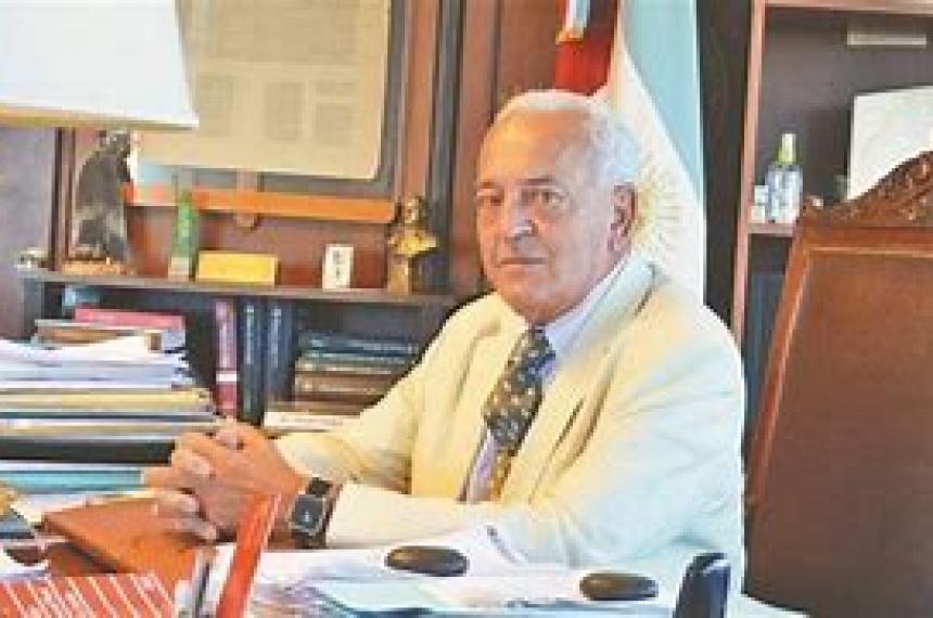 Renuncioacute el camarista federal cordobeacutes acusado de acoso laboral y sexual