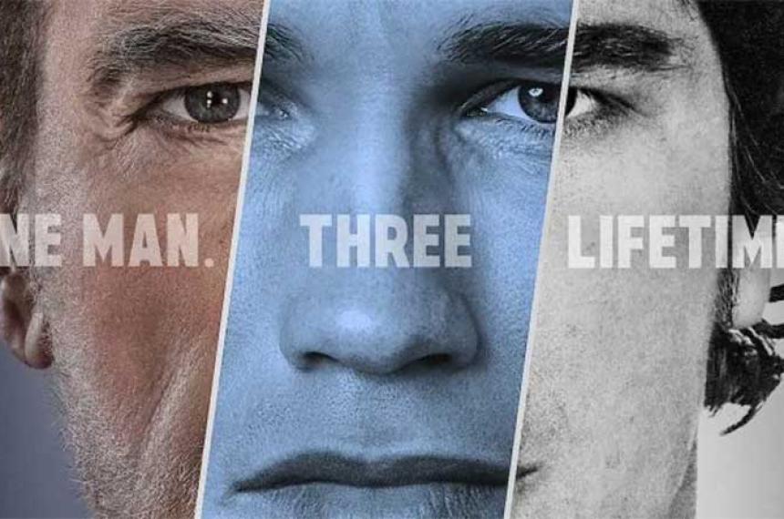 Llega a Netflix el documental sobre la vida de Arnold Schwarzenegger