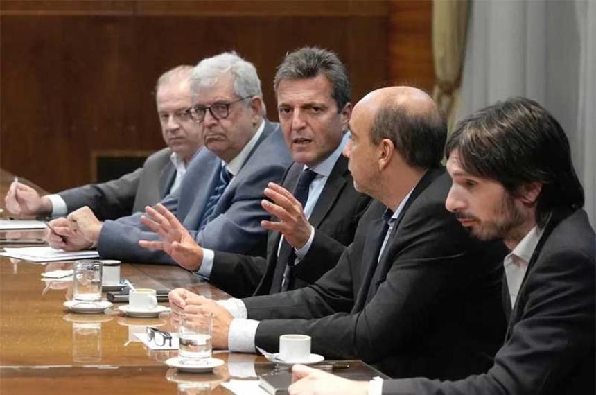 Canje de Deuda- 78-en-porciento- de adhesioacuten y maacutes de 7 billones de pesos refinanciados