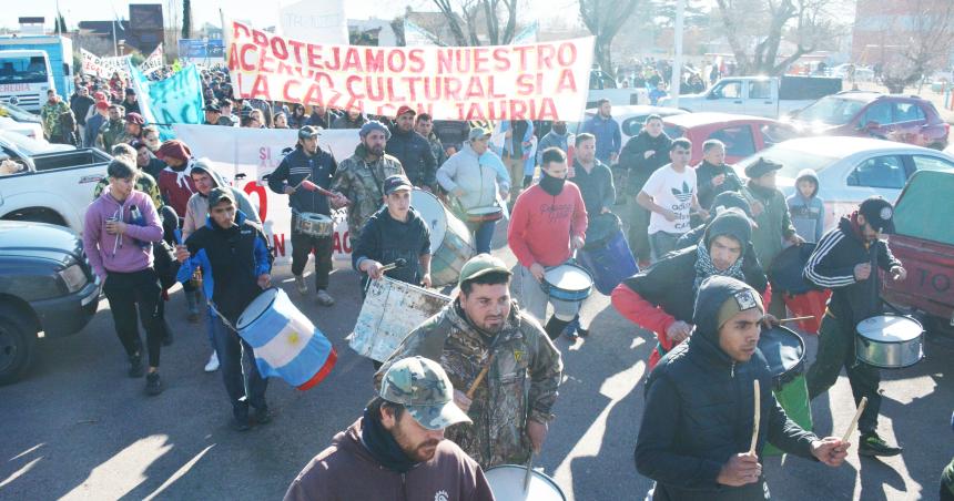 Apelaron a la Corte el fallo que declaroacute legal la caza con jauriacutea