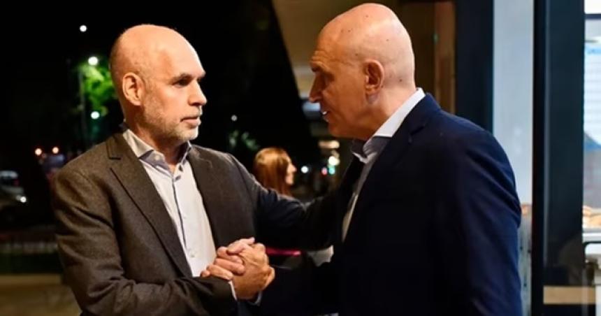 Espert publicoacute con fotos con Larreta y Bullrich para confirmar su ingreso a Juntos por el Cambio