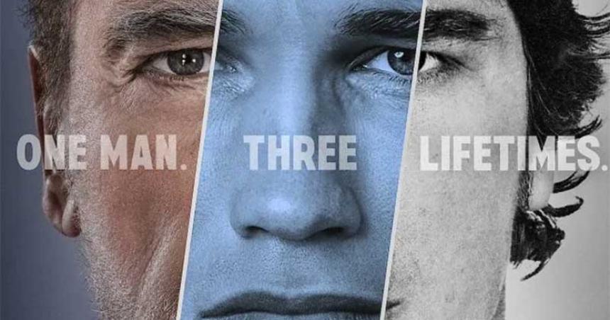 Llega a Netflix el documental sobre la vida de Arnold Schwarzenegger