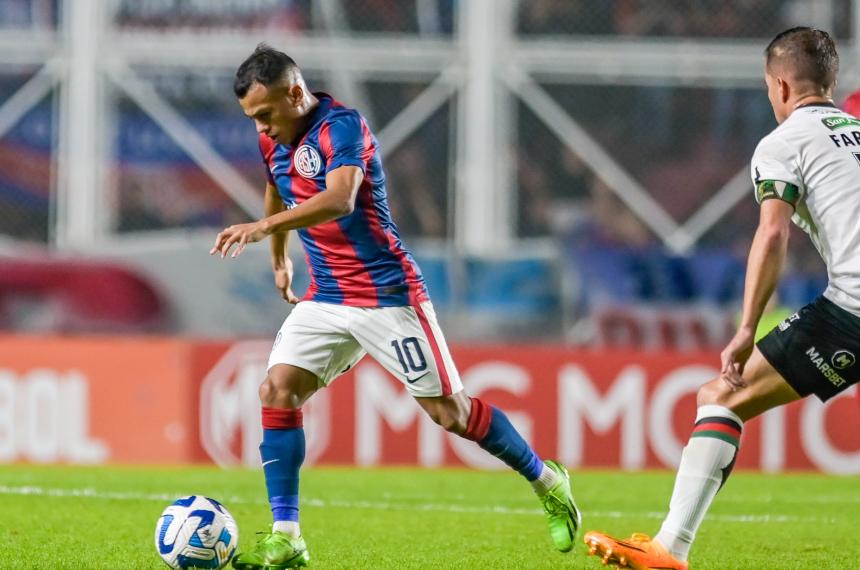 Se complicoacute San Lorenzo