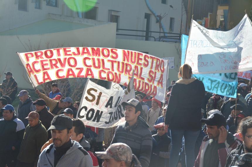 Caza con jauriacutea- protectoras de animales rechazan el fallo del STJ 