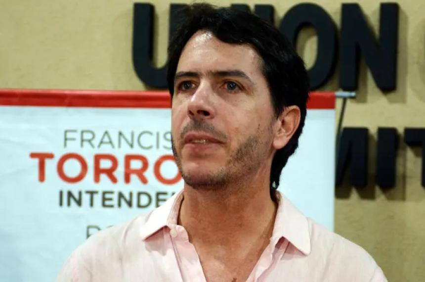 Berhongaray dice que tiene el apoyo de la mayoriacutea de los intendentes