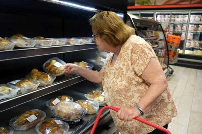 Se desaceleroacute la inflacioacuten de alimentos en el inicio de junio