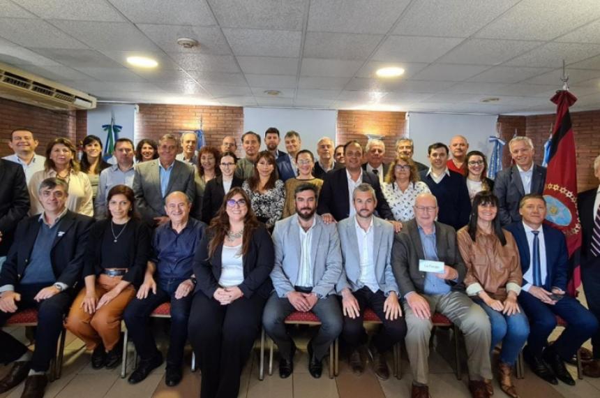 La Pampa integra el Comiteacute Ejecutivo del COHIFE
