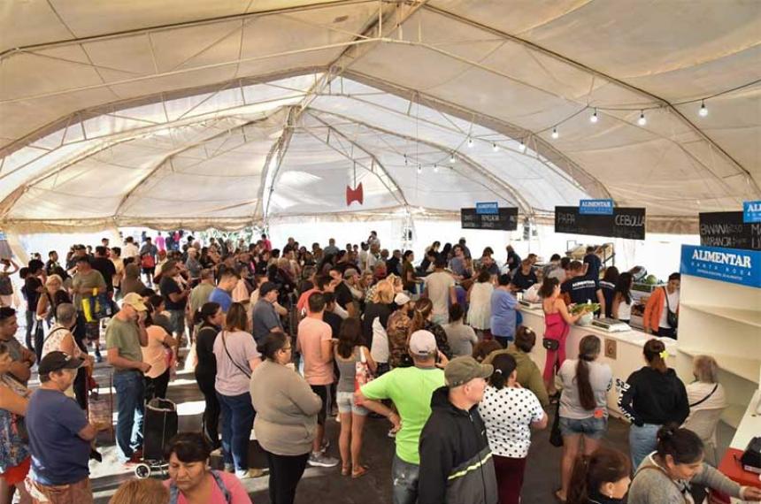 Ofertas imperdibles en el Mercado Municipal este saacutebado