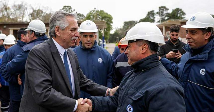 Fernaacutendez- El Gobierno anterior tuvo una poliacutetica generalizada de cerrar industrias