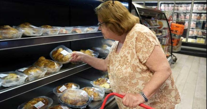Se desaceleroacute la inflacioacuten de alimentos en el inicio de junio
