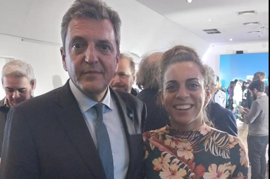 Massa seraacute quien lleve adelante la solucioacuten econoacutemica para el paiacutes