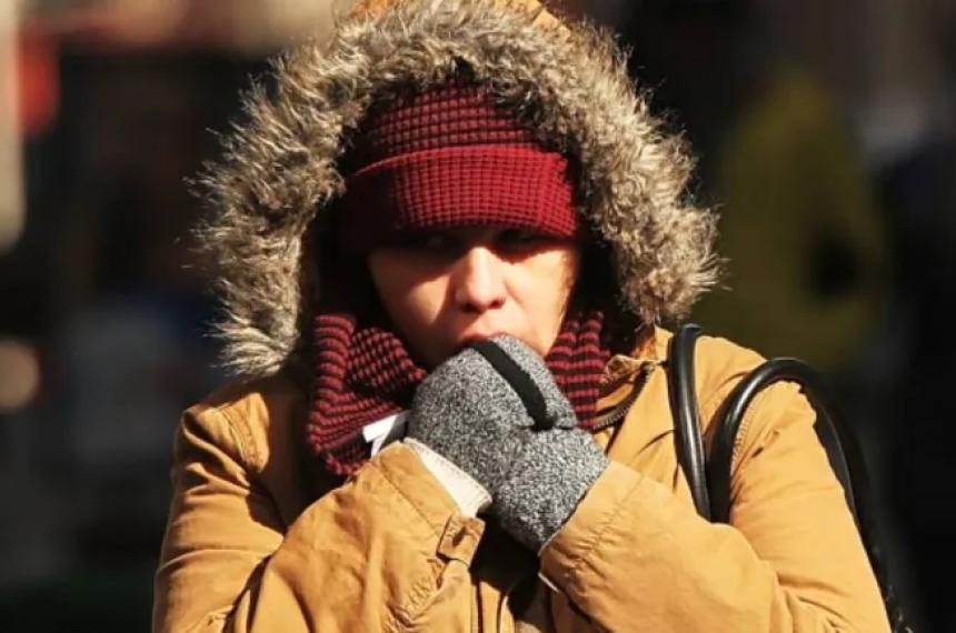 Se viene el friacuteo- pronostican 4 diacuteas de temperaturas bajo cero