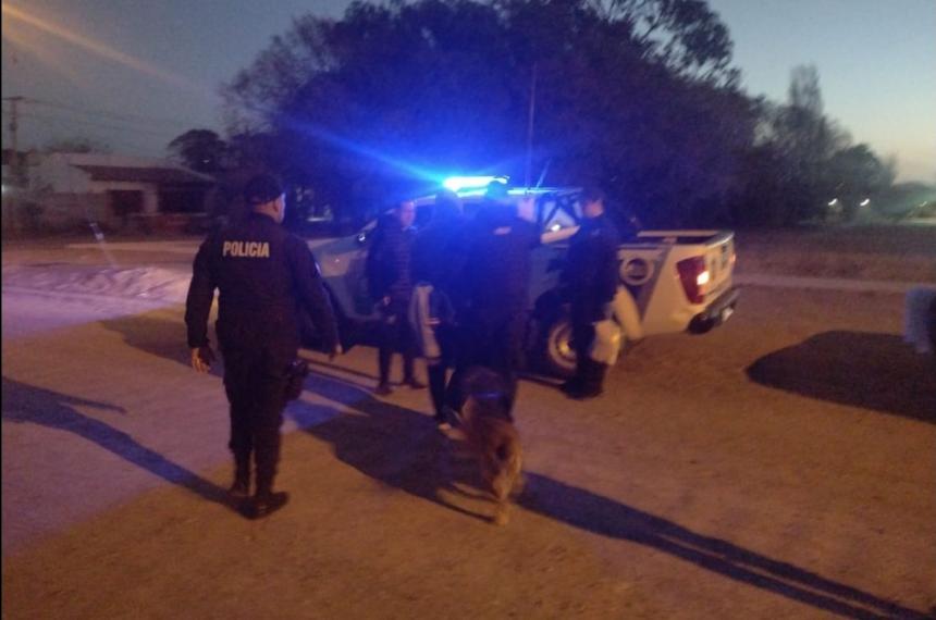 Un gerente pampeano de Musimundo detenido por autorobo