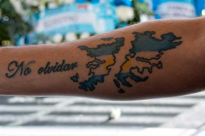 Argentina reafirmoacute su soberaniacutea sobre Malvinas y denuncioacute militarizacioacuten britaacutenica