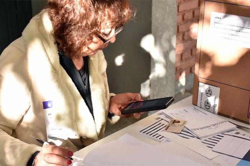Definiciones electorales- el mieacutercoles cierra el plazo para inscribir alianzas