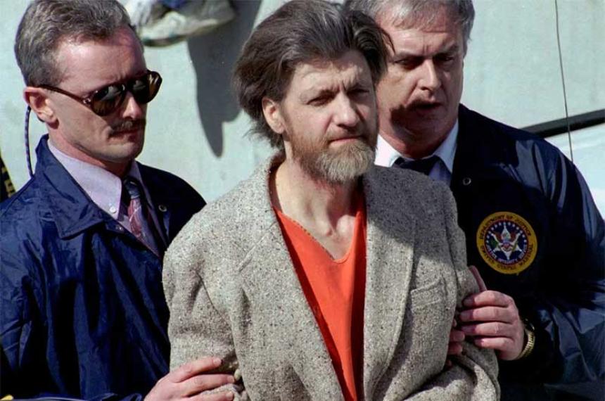 Murioacute en prisioacuten el Unabomber el atacante que aterrorizoacute a EEUU con cartas bomba