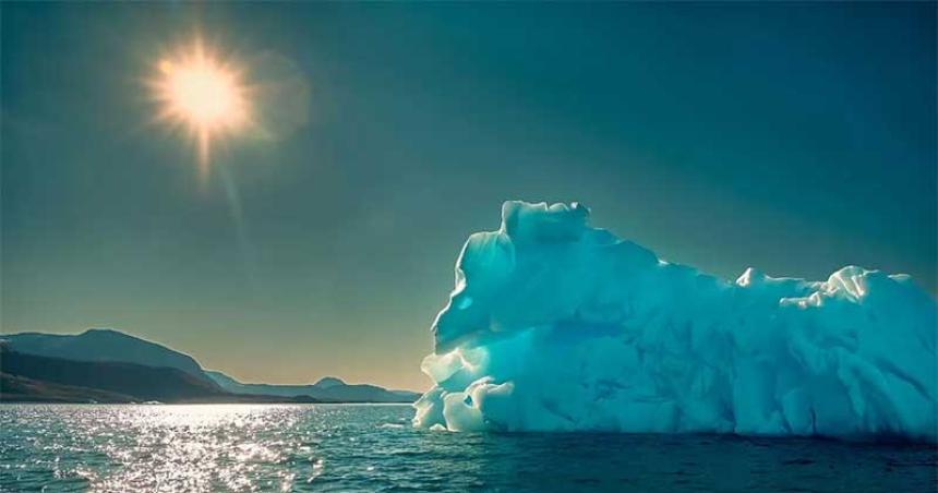 Un estudio advirtioacute que el Aacutertico podriacutea perder todo su hielo para 2030