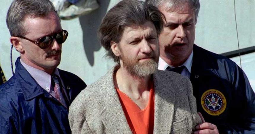 Murioacute en prisioacuten el Unabomber el atacante que aterrorizoacute a EEUU con cartas bomba
