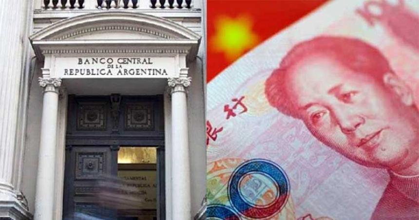Alerta en el mercado por la depreciacioacuten del yuan y el impacto en las reservas