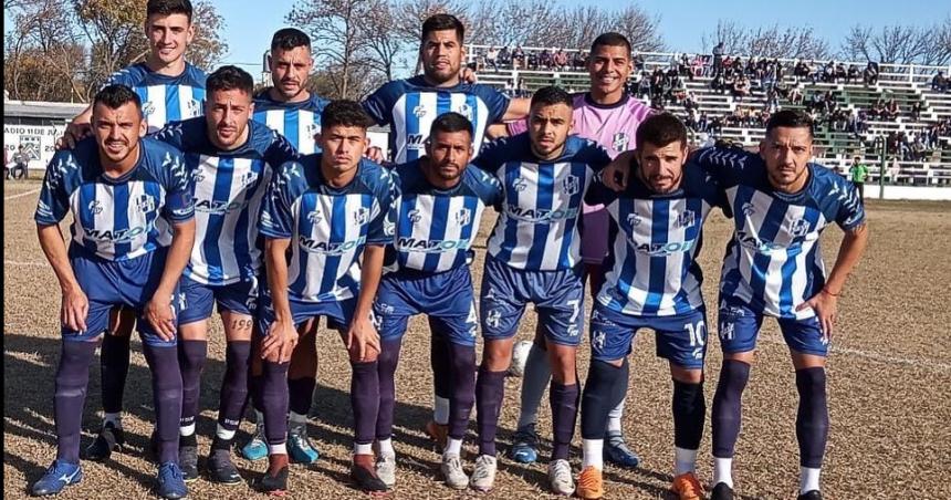Liga Pampeana- Alvear expone el liderazgo en Rancul
