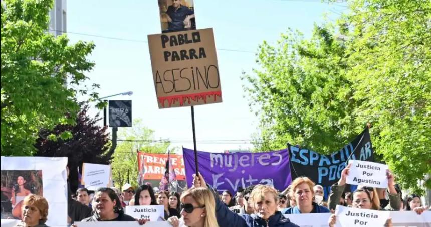 Femicidio de Agustina- la familia espera que el juicio inicie en agosto