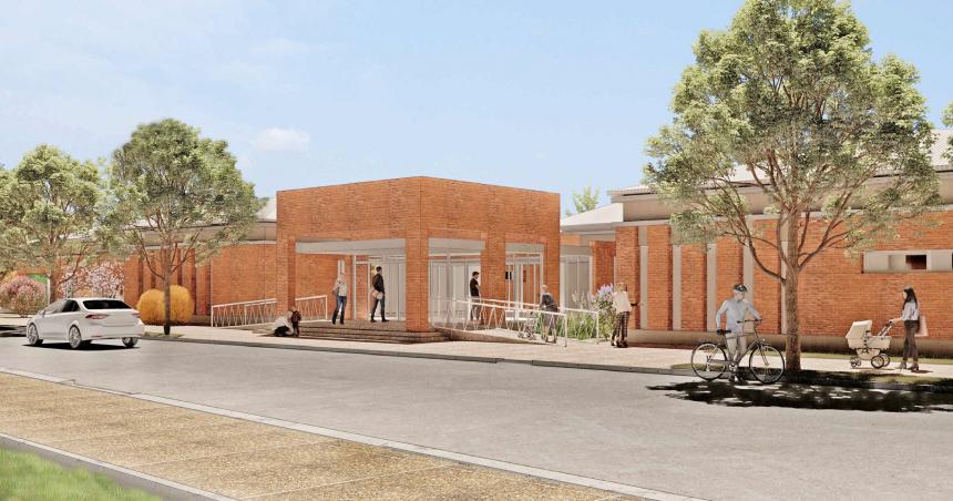 Adjudicaron la construccioacuten del hospital de Santa Isabel