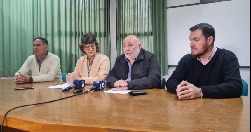 Realizaron Jornada Nacional de Hospitales Escuela de Veterinarias