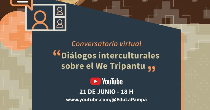 Dictan conversatorio Diaacutelogos Interculturales sobre el We Tripantu
