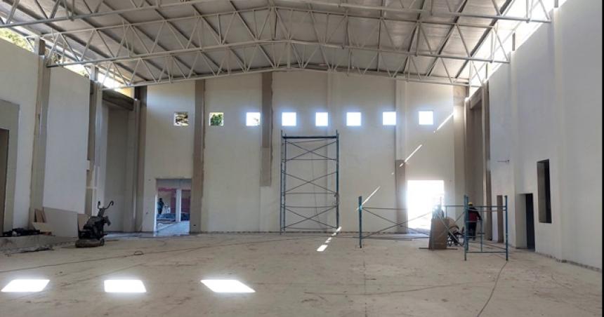Por el crecimiento de la matriacutecula ampliacutean la Escuela Ndeg49 de Dorila