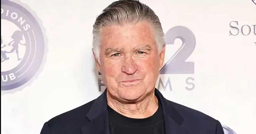 Murioacute el actor Treat Williams protagonista de Hair y la serie Everwood