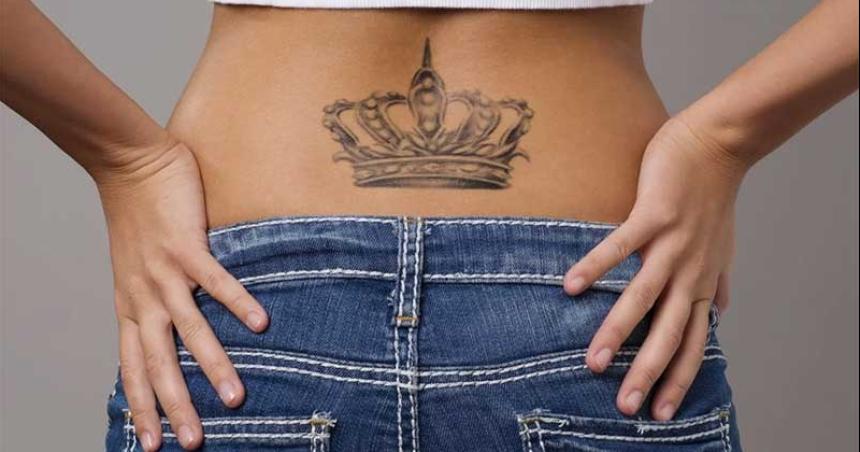 Tatuajes- iquesthay zonas del cuerpo en las que no se pueden hacer