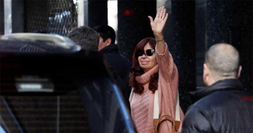 Casacioacuten anuloacute la Causa Aviones contra Cristina Kirchner 
