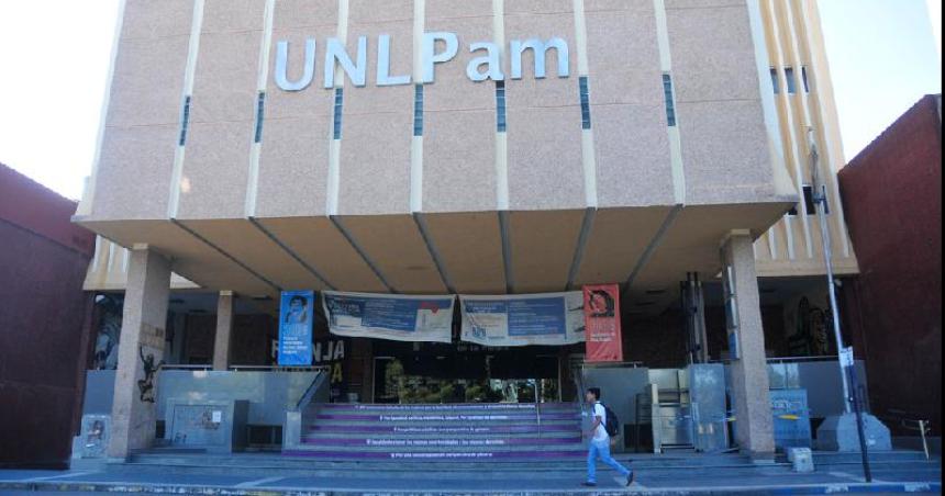 El Consejo Superior de la UNLPam repudioacute los dichos de Bullrich