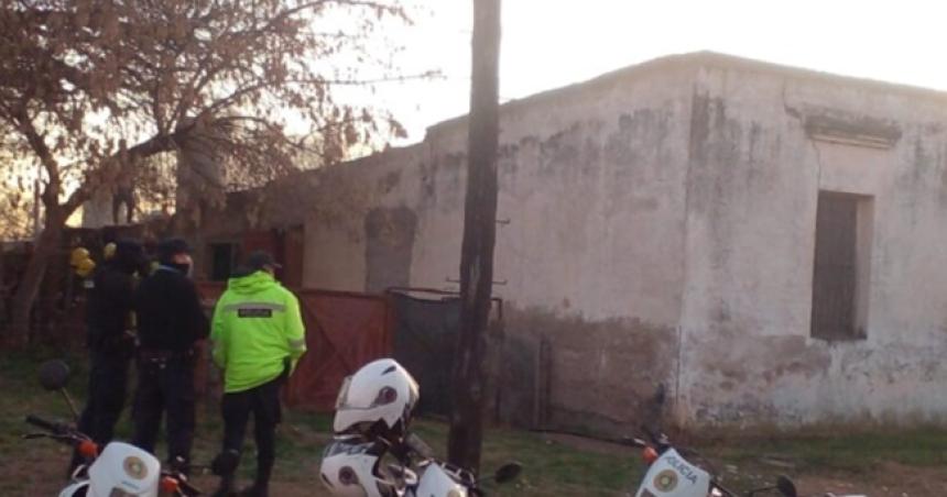 Se incendioacute un departamento en General Acha