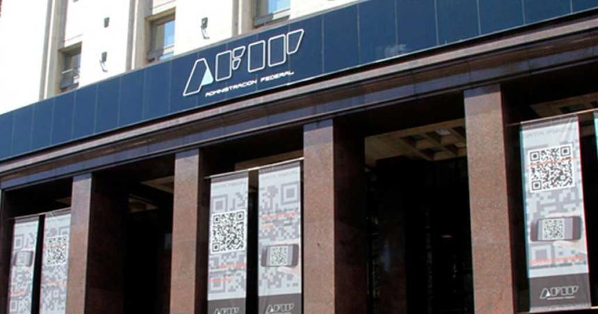AFIP elevoacute el piso de retenciones para operaciones con IVA y Ganancias