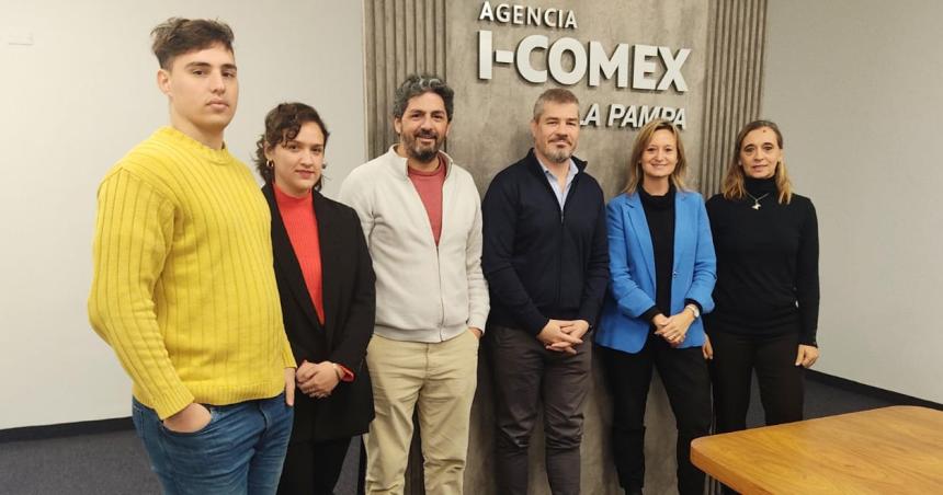 Marca Paiacutes desembarcoacute en la provincia 