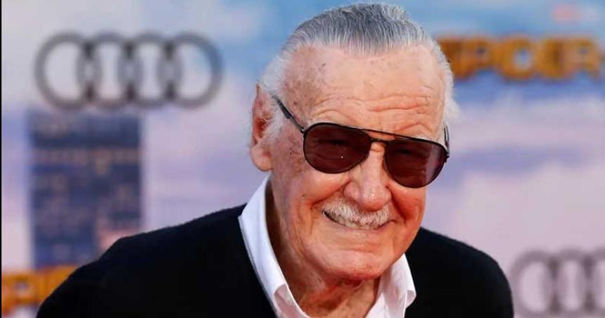 Stan Lee- el documental sobre el creador de Marvel lanza nuevo adelanto