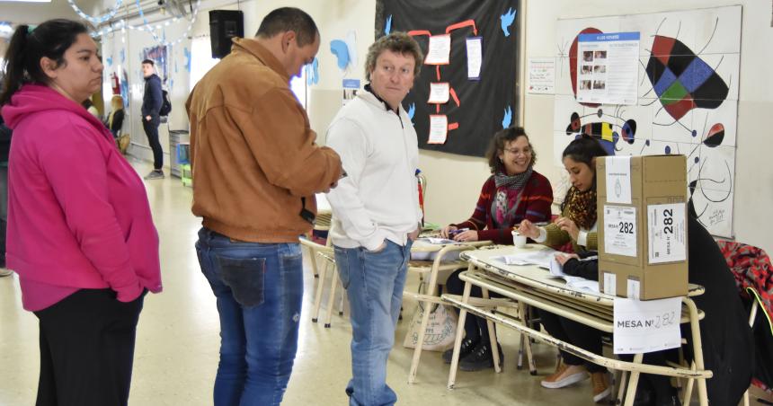 Elecciones PASO-la inscripcioacuten de alianzas y frentes cerroacute sin sorpresas