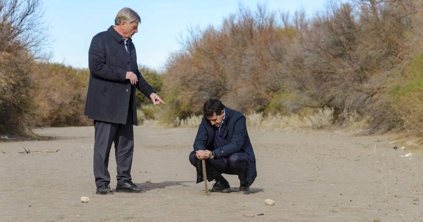 Wado y Ziliotto- el cauce seco del Atuel y un Pacto Federal del Agua