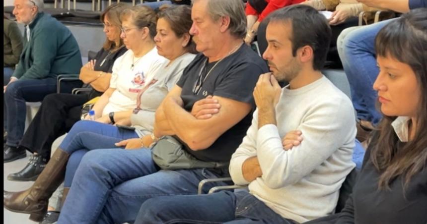 La Legislatura pampeana adhirioacute a la Ley Lucio