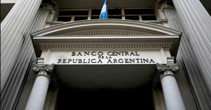El Banco Central mantuvo en el 97-en-porciento- la tasa de los plazos fijos