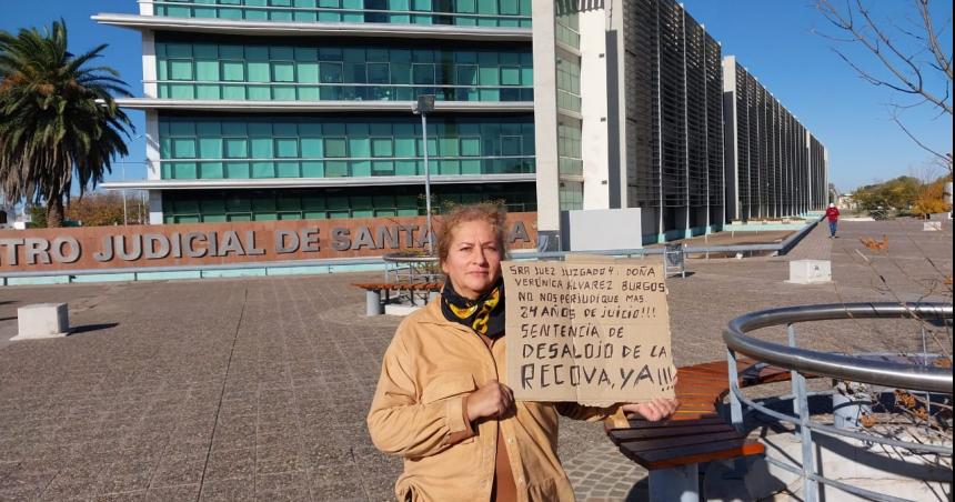 Se demora la sentencia por el desalojo de la confiteriacutea La Recova