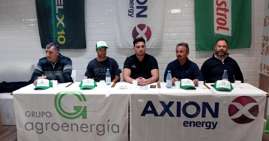 Un gran show con cinco categoriacuteas