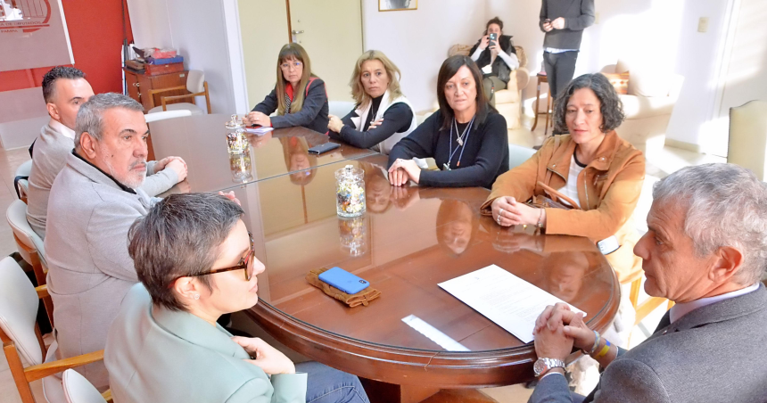 La diputada nacional Marziotta presentoacute su libro en Santa Rosa