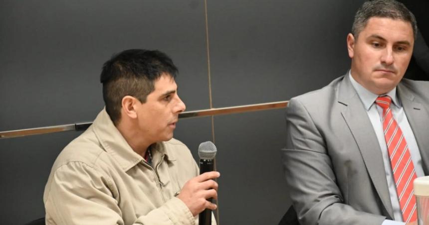 Femicidio de Agustina- Pablo Parra continuaraacute detenido hasta el juicio