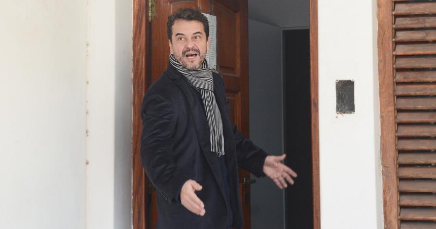 El Consejo de la Magistratura abrioacute la denuncia contra Diacuteaz Lacava
