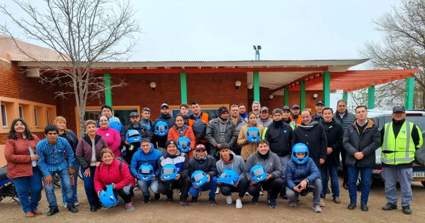 Capacitacioacuten en Seguridad Vial en Santa Isabel